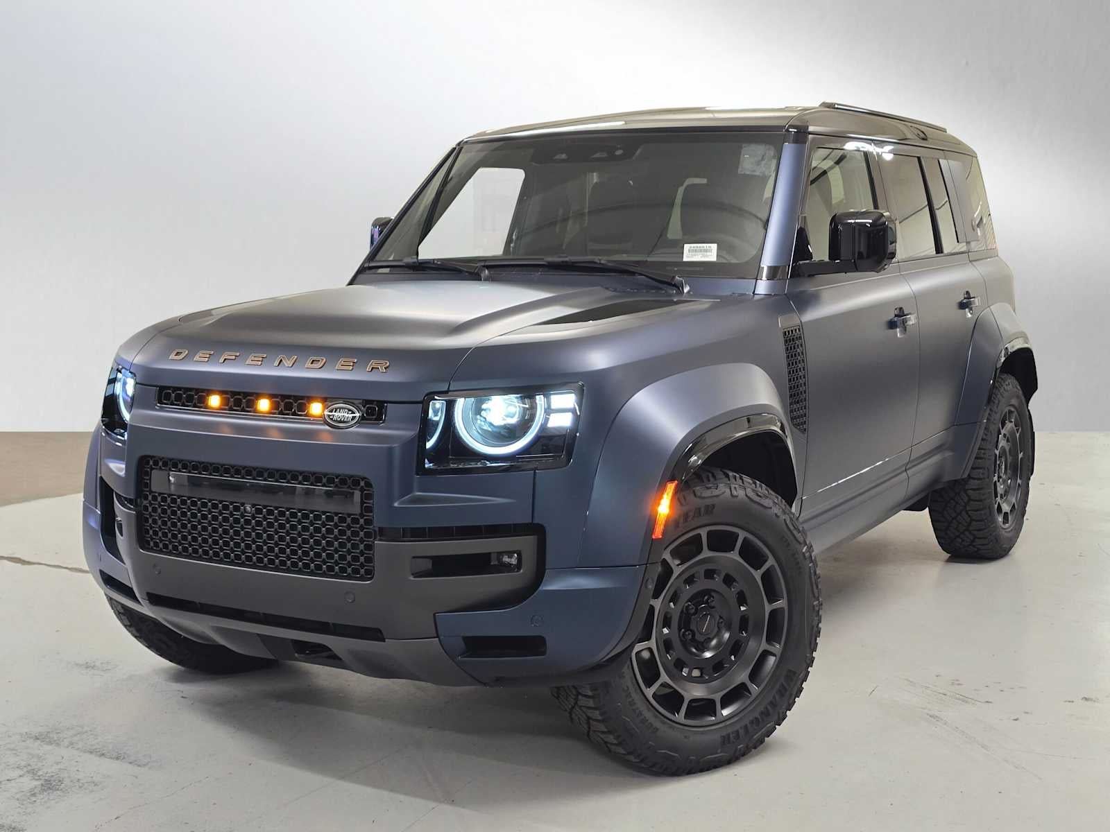 2026 Land Rover Defender OCTA 110 P635
