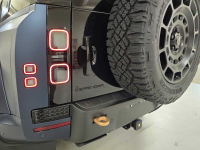 2026 Land Rover Defender OCTA 110 P635