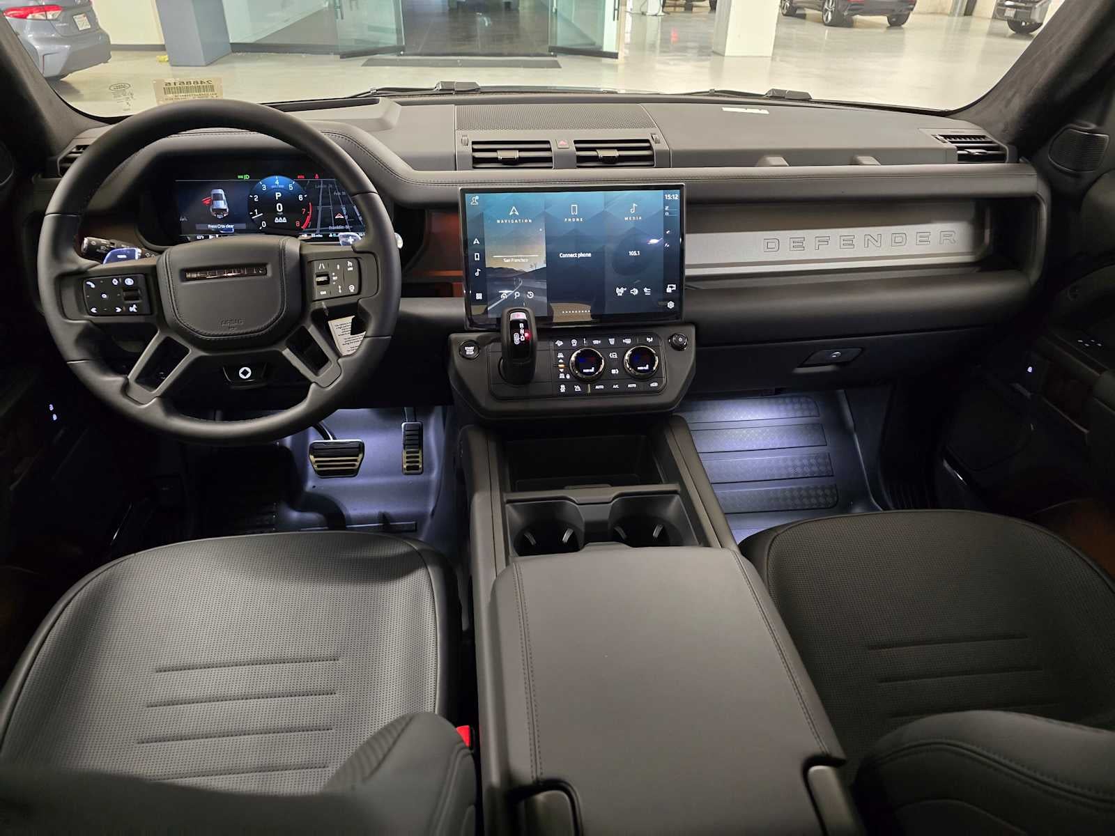 2026 Land Rover Defender OCTA 110 P635