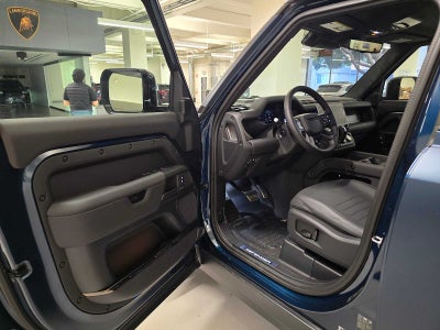 2026 Land Rover Defender OCTA 110 P635