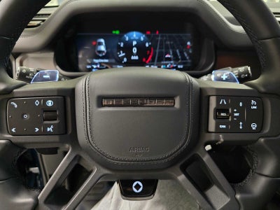 2026 Land Rover Defender OCTA 110 P635