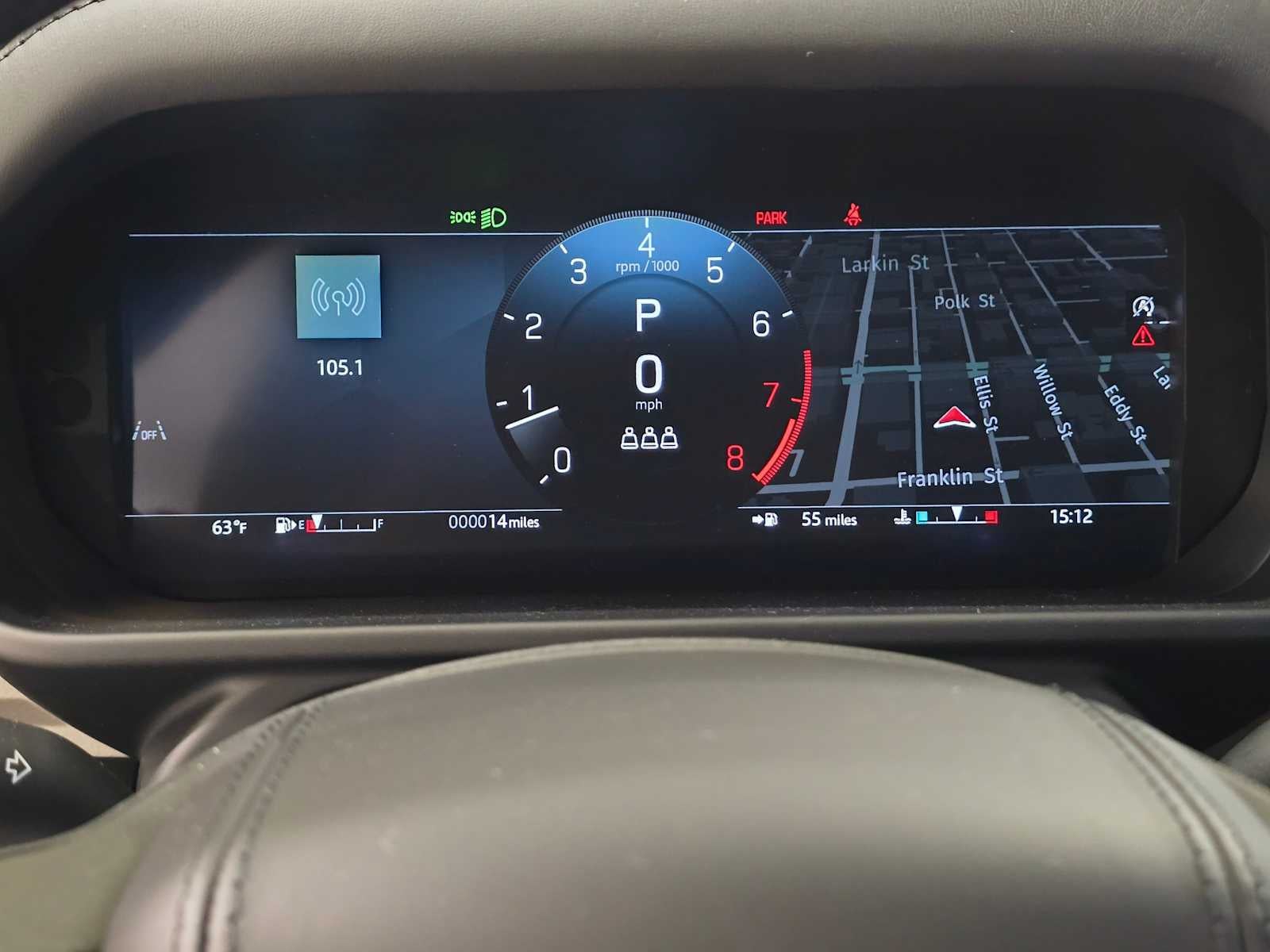 2026 Land Rover Defender OCTA 110 P635