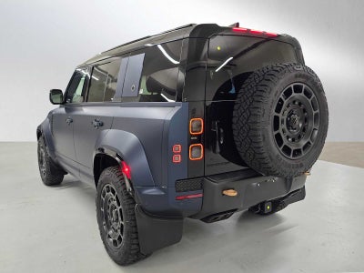 2026 Land Rover Defender OCTA 110 P635