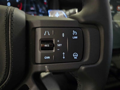 2026 Land Rover Defender OCTA 110 P635