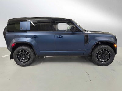 2026 Land Rover Defender OCTA 110 P635