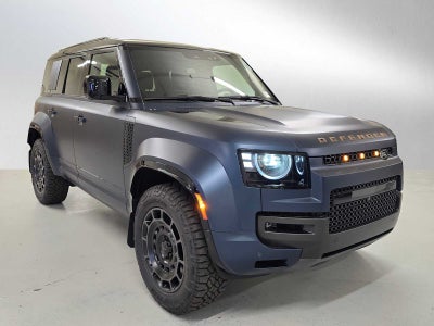 2026 Land Rover Defender OCTA 110 P635