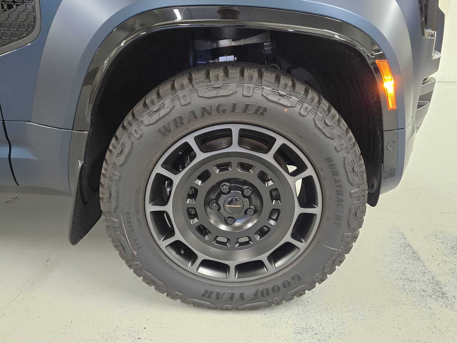 2026 Land Rover Defender OCTA 110 P635