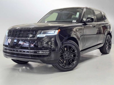 2026 Land Rover Range Rover SE