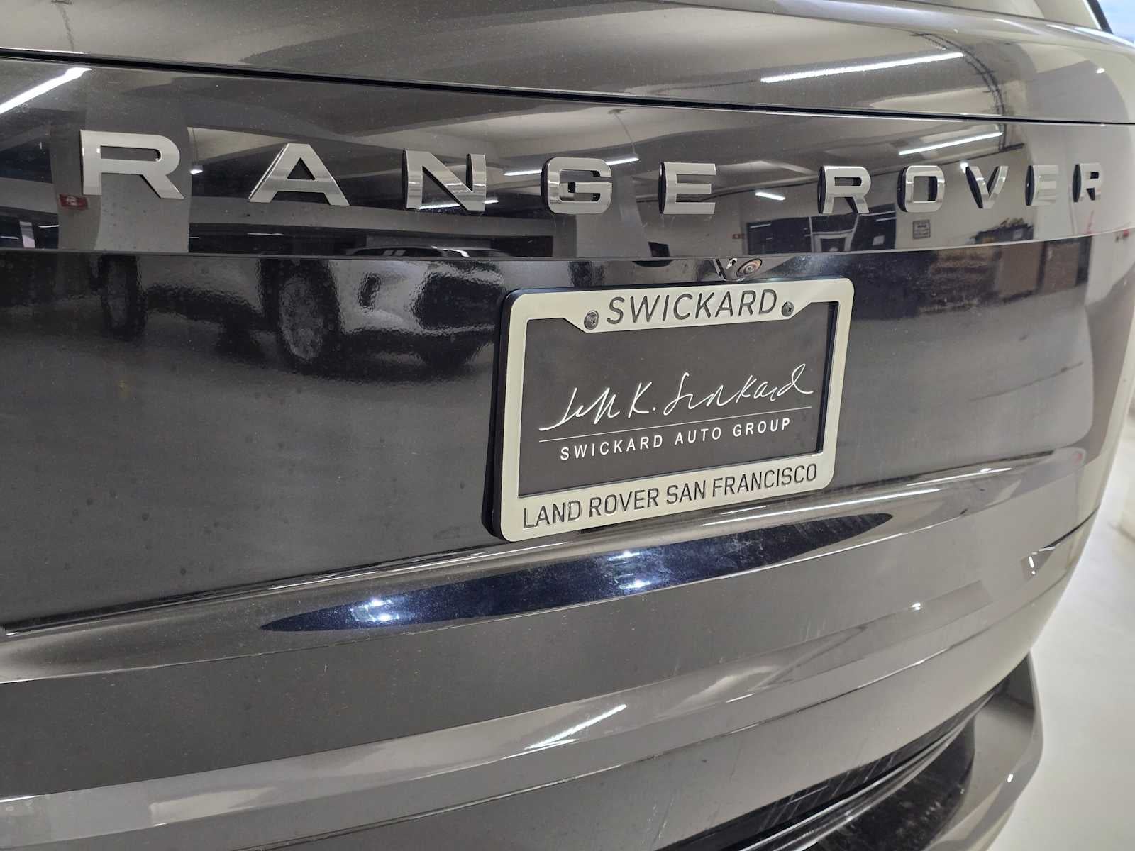 2026 Land Rover Range Rover SE