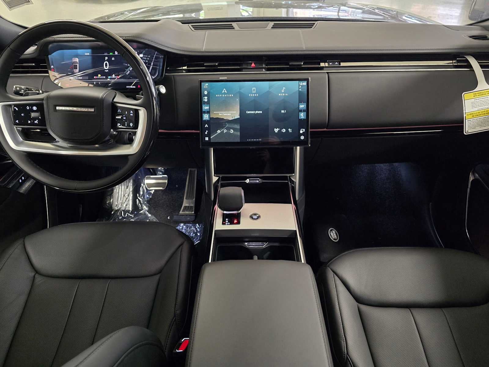 2026 Land Rover Range Rover SE