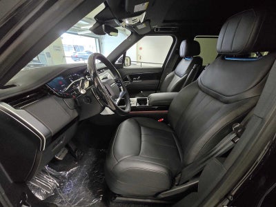 2026 Land Rover Range Rover SE