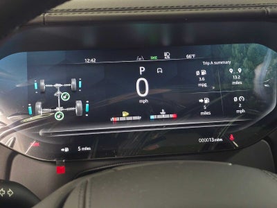 2026 Land Rover Range Rover SE