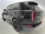2026 Land Rover Range Rover SE