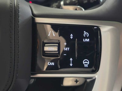 2026 Land Rover Range Rover SE