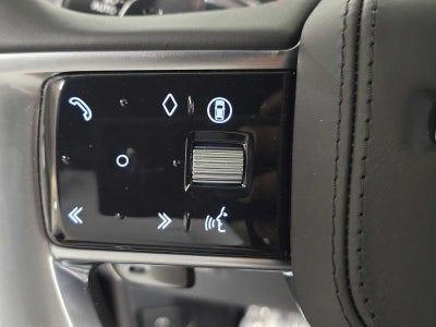 2026 Land Rover Range Rover SE