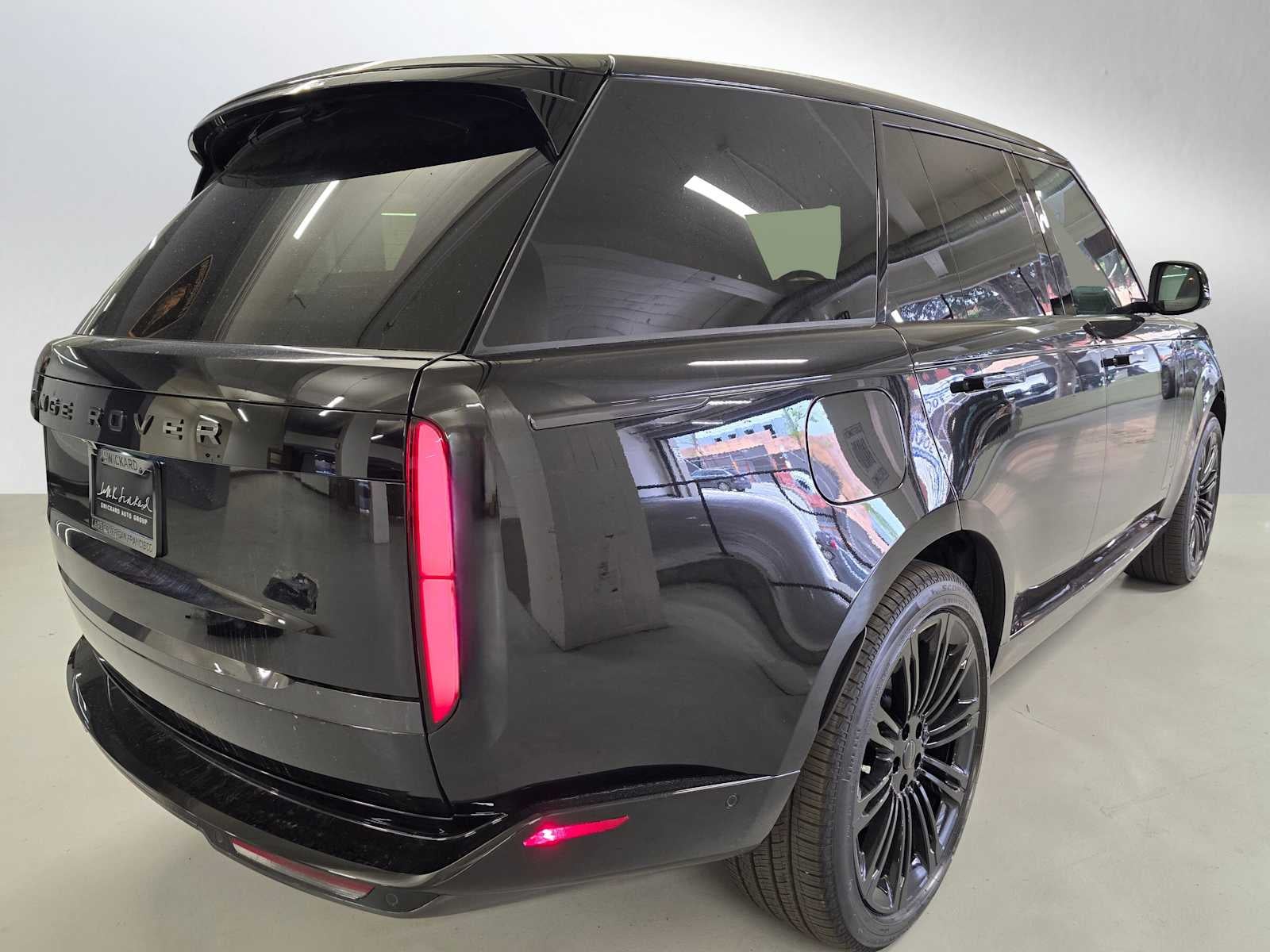 2026 Land Rover Range Rover SE