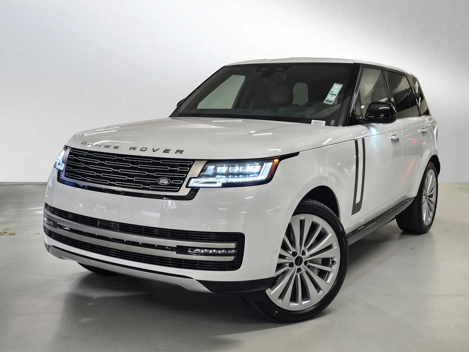 2026 Land Rover Range Rover SE