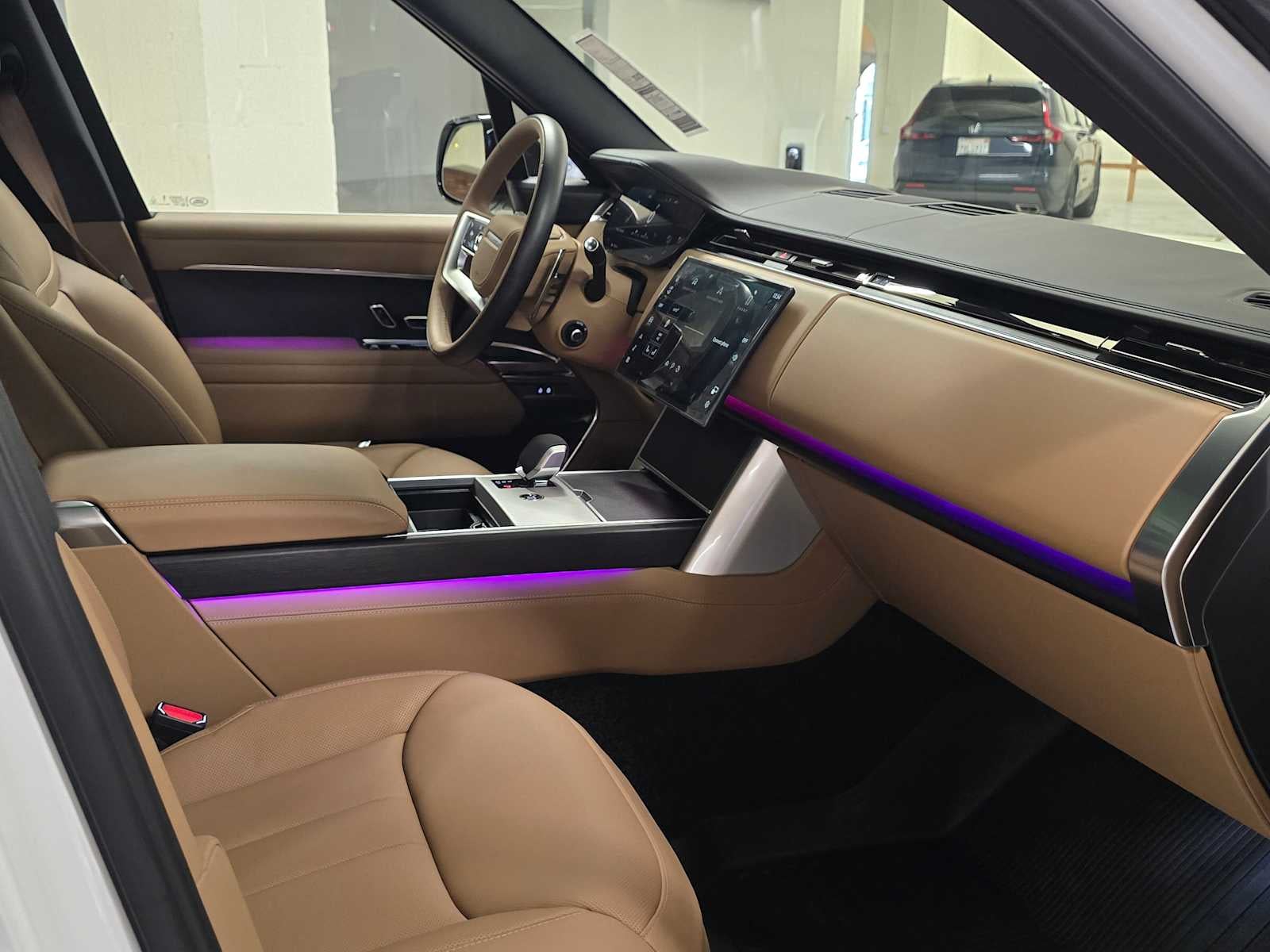 2026 Land Rover Range Rover SE