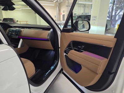 2026 Land Rover Range Rover SE