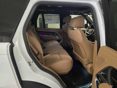 2026 Land Rover Range Rover SE