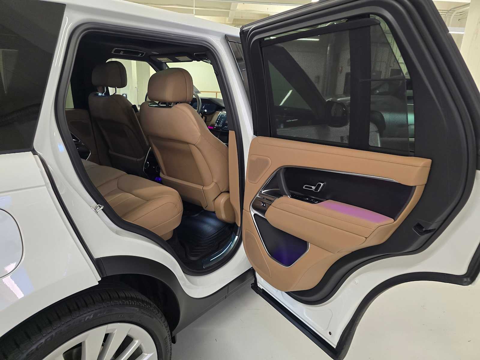 2026 Land Rover Range Rover SE