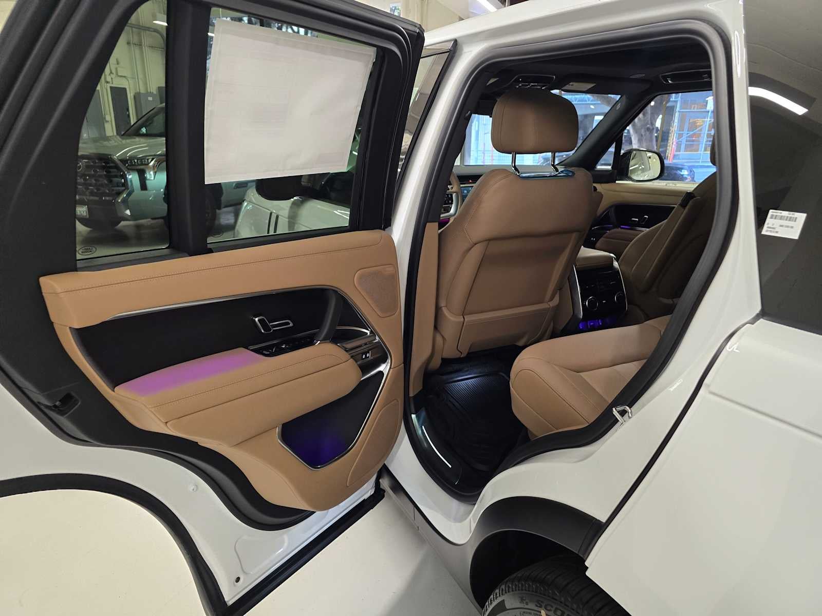 2026 Land Rover Range Rover SE