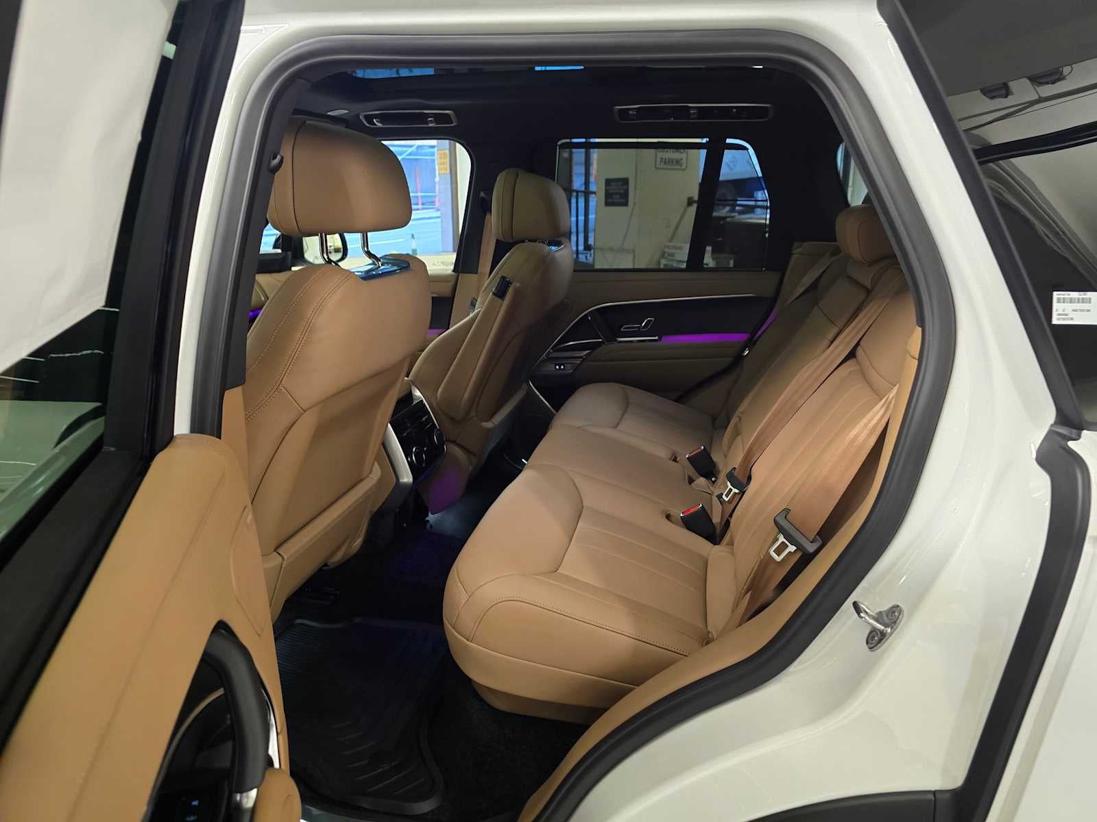 2026 Land Rover Range Rover SE