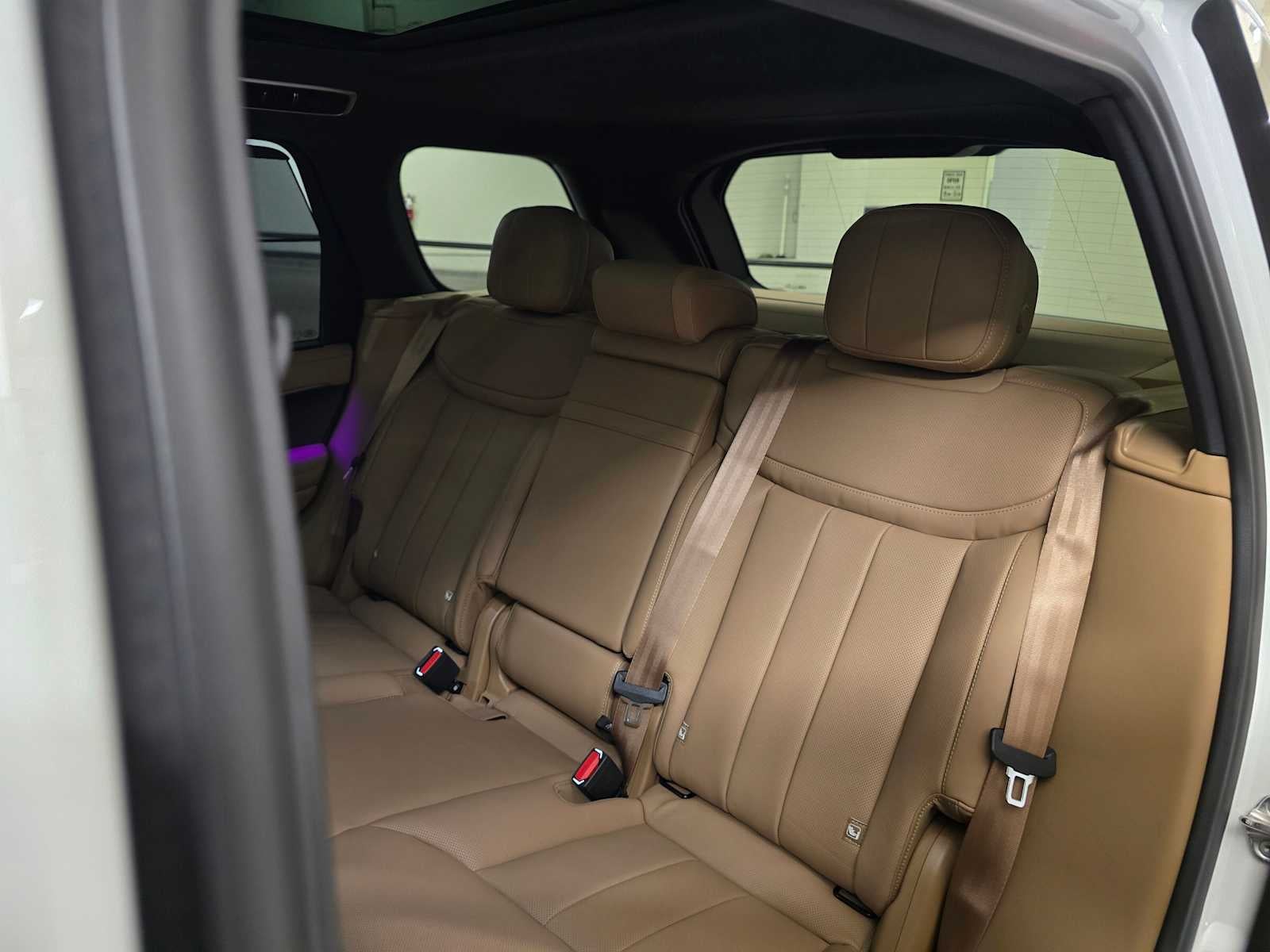 2026 Land Rover Range Rover SE