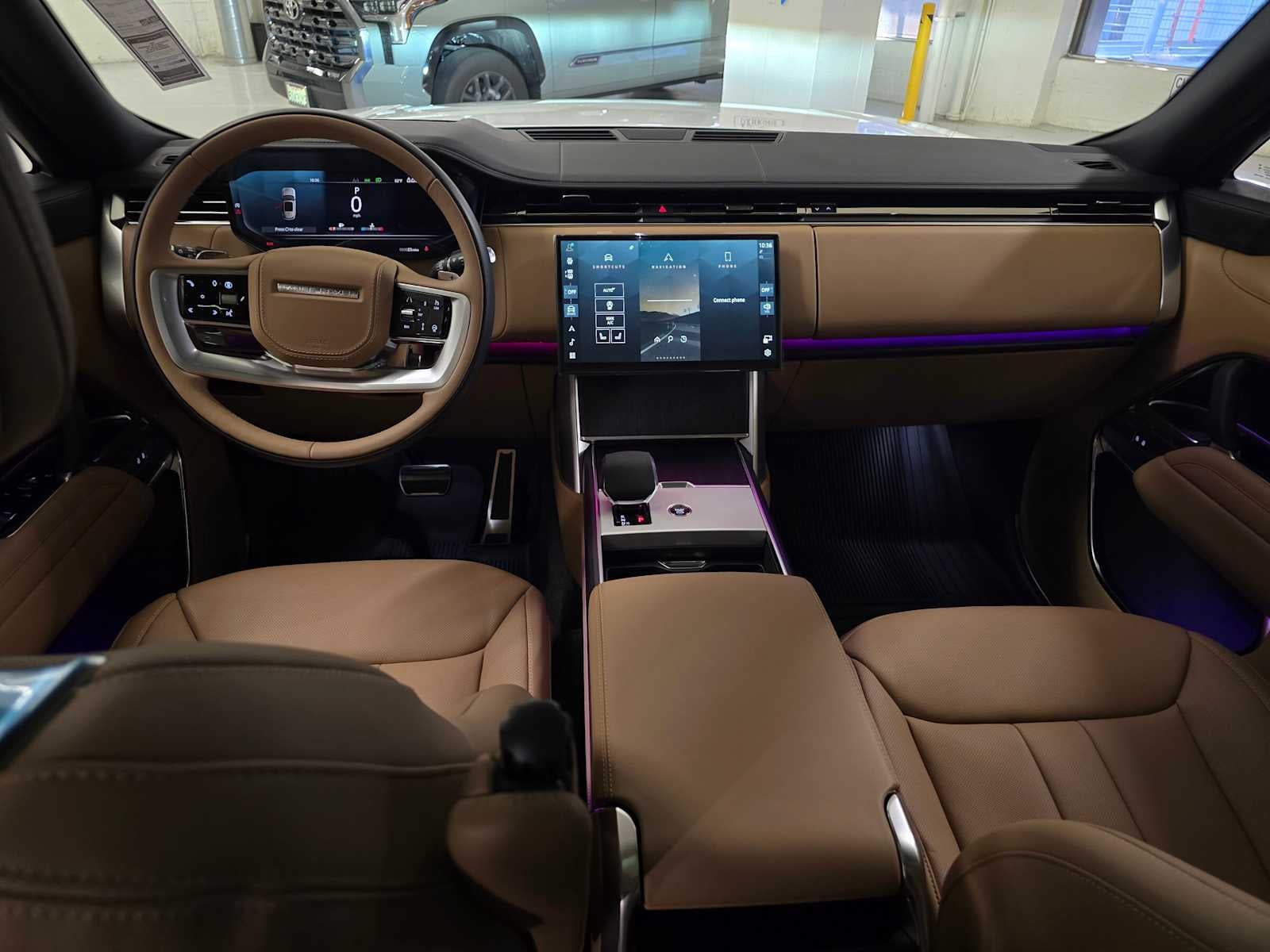 2026 Land Rover Range Rover SE