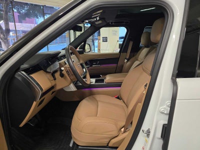 2026 Land Rover Range Rover SE