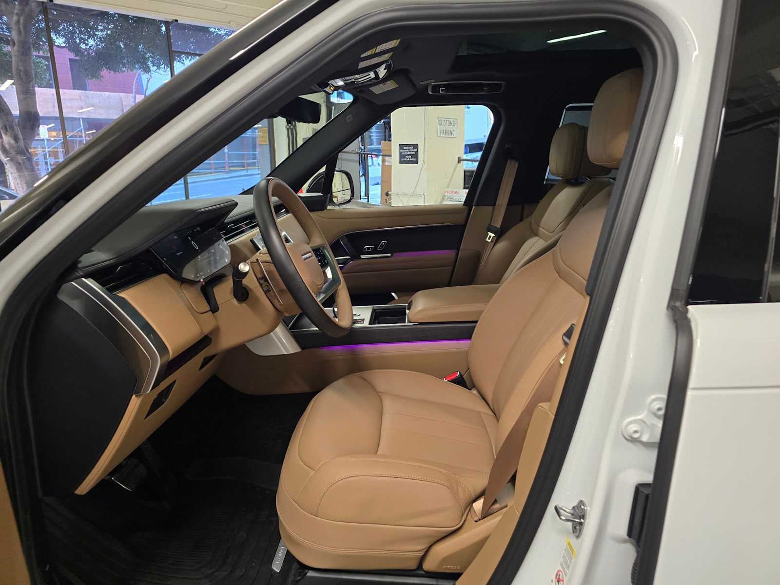 2026 Land Rover Range Rover SE