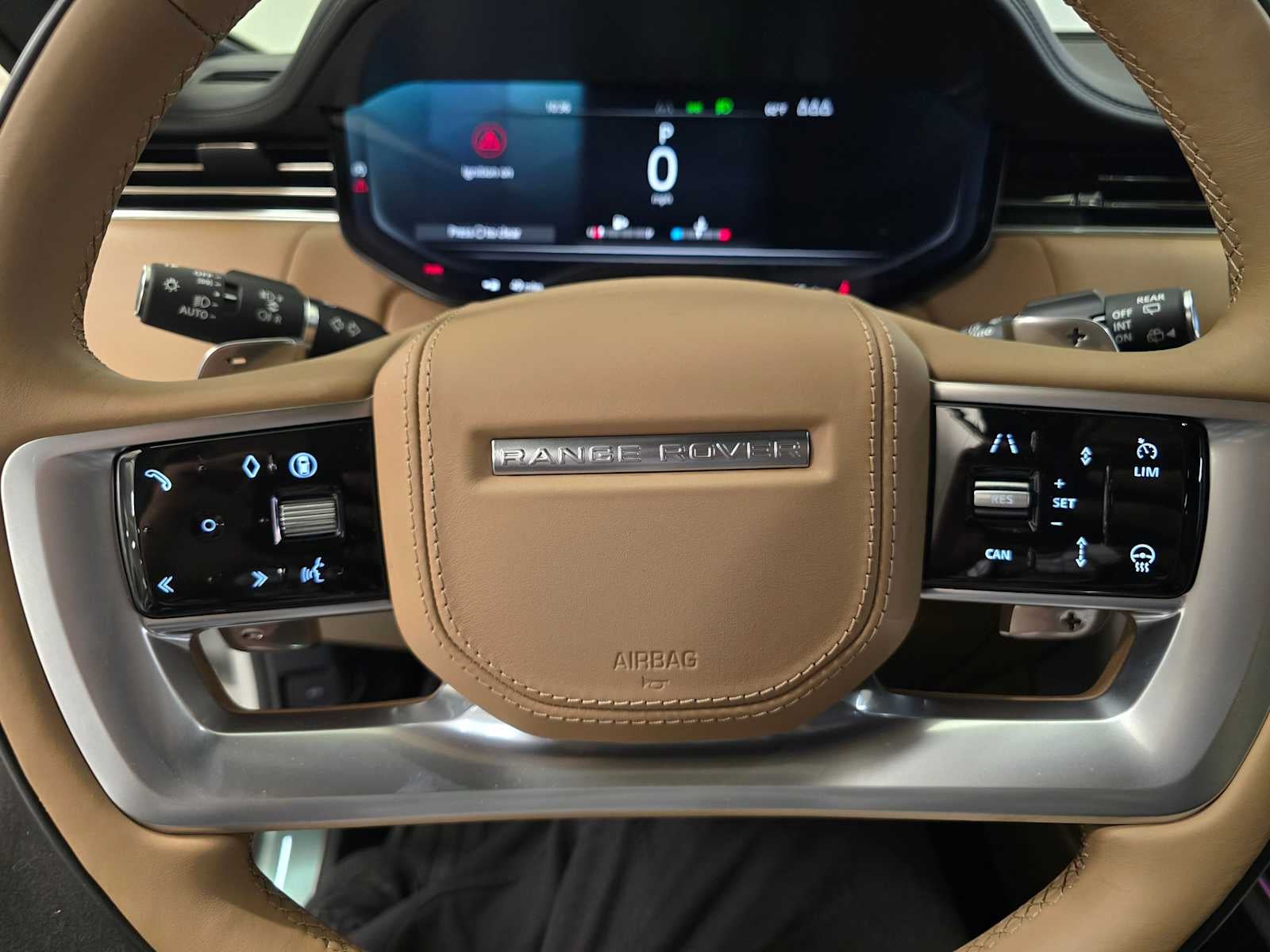 2026 Land Rover Range Rover SE