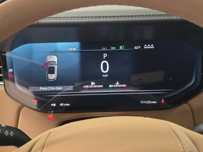 2026 Land Rover Range Rover SE