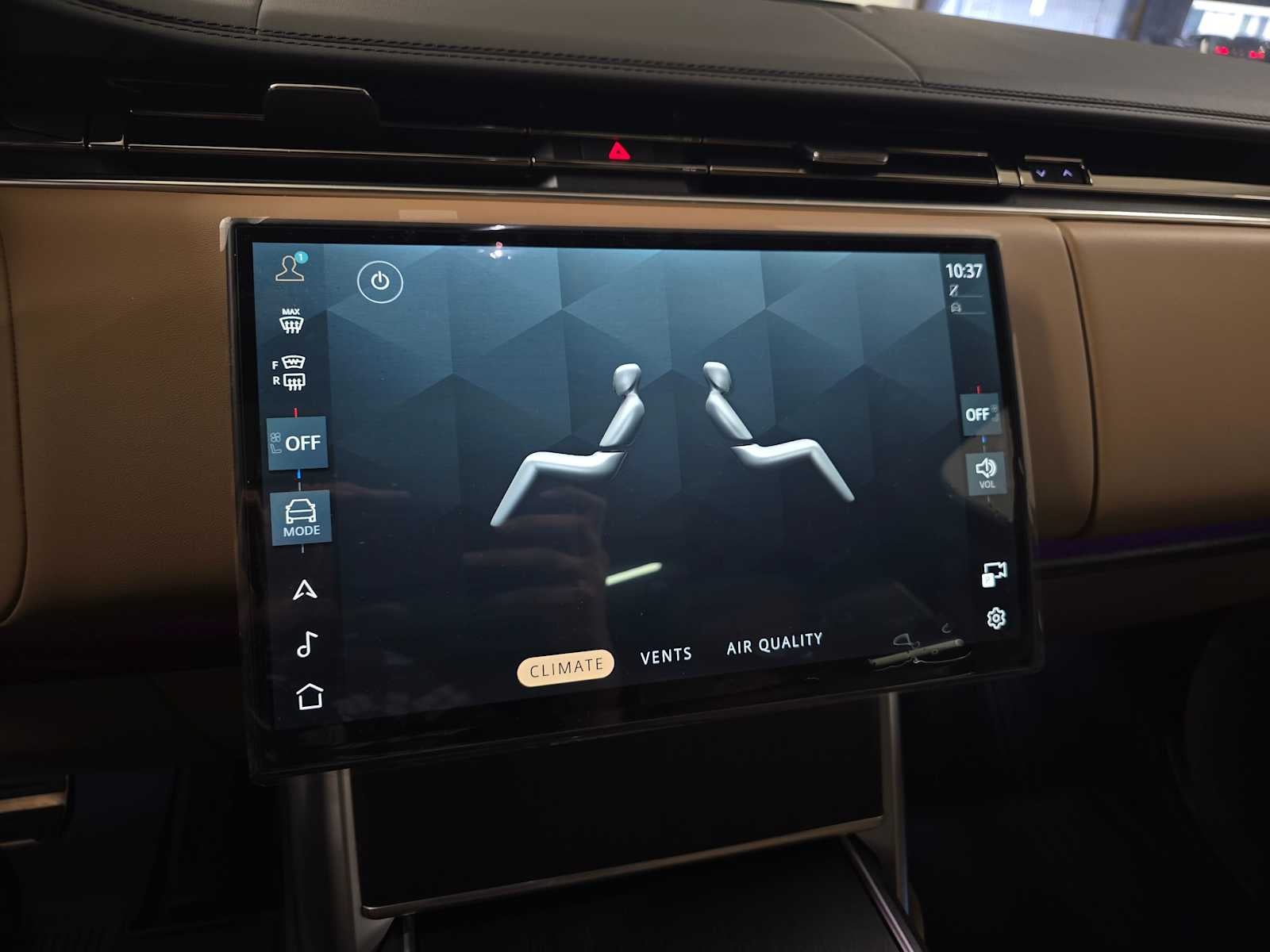 2026 Land Rover Range Rover SE