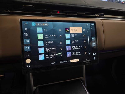 2026 Land Rover Range Rover SE