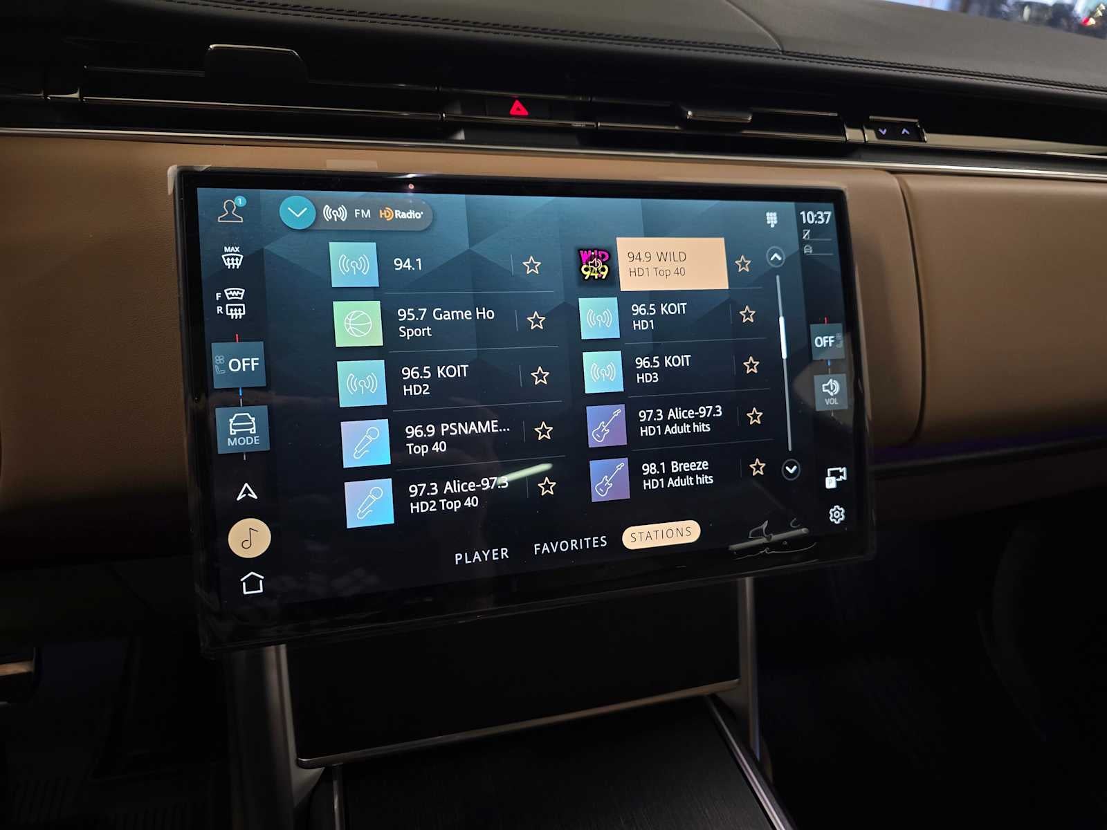 2026 Land Rover Range Rover SE