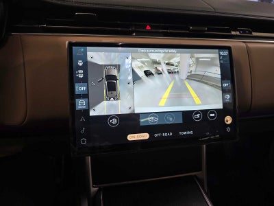 2026 Land Rover Range Rover SE