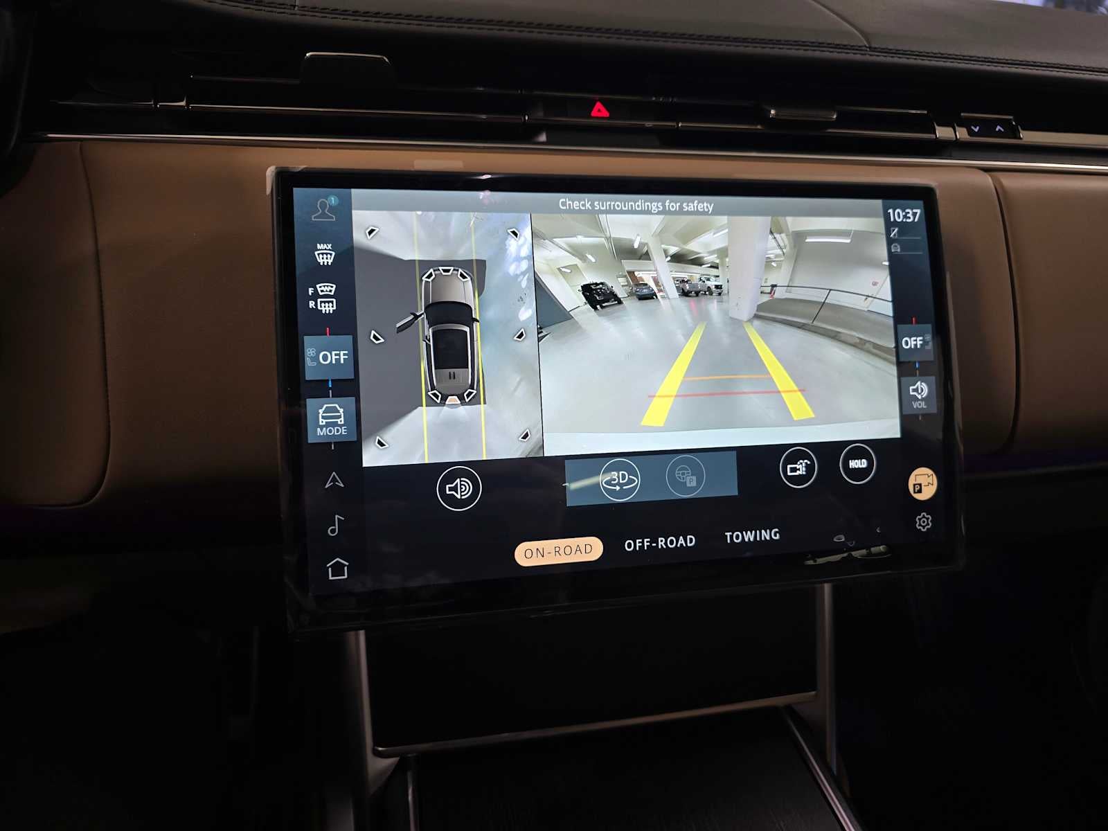 2026 Land Rover Range Rover SE