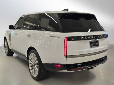 2026 Land Rover Range Rover SE