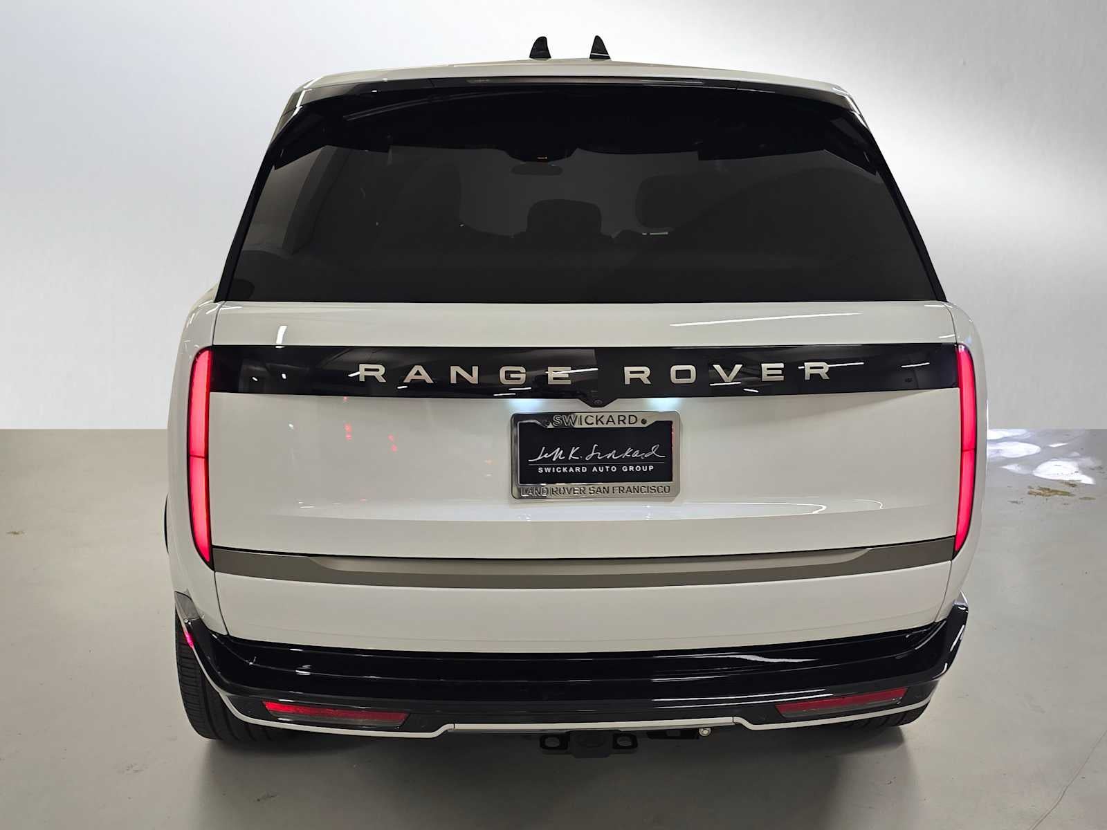 2026 Land Rover Range Rover SE