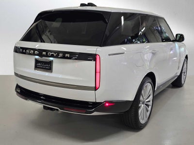 2026 Land Rover Range Rover SE