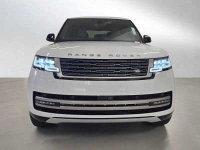 2026 Land Rover Range Rover SE