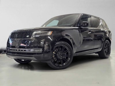 2026 Land Rover Range Rover SE