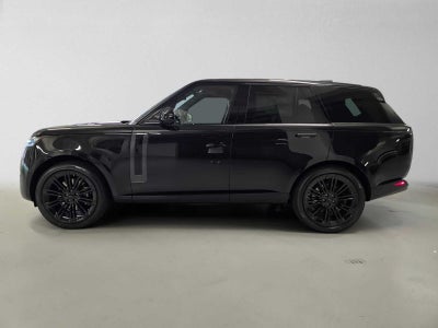 2026 Land Rover Range Rover SE