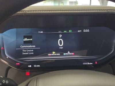 2026 Land Rover Range Rover SE