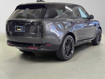 2026 Land Rover Range Rover SE