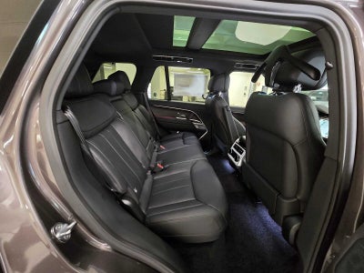 2026 Land Rover Range Rover SE