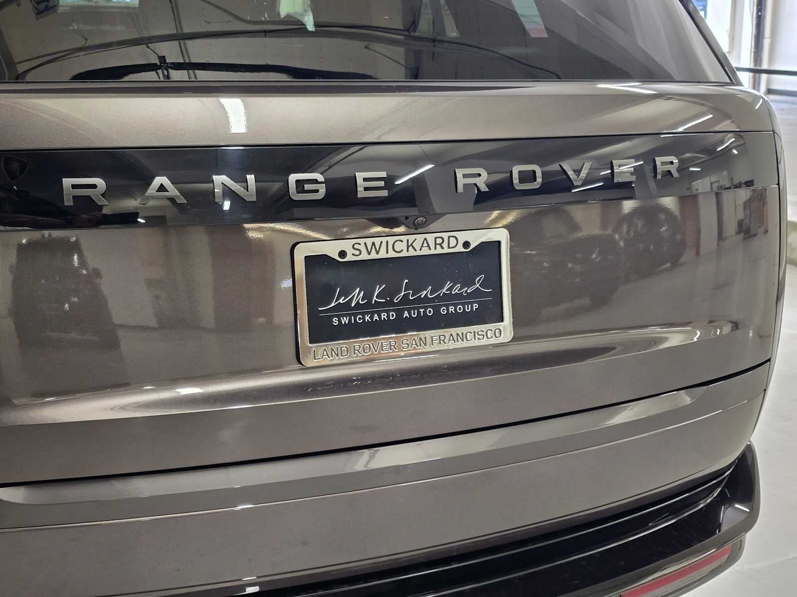 2026 Land Rover Range Rover SE