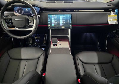 2026 Land Rover Range Rover SE
