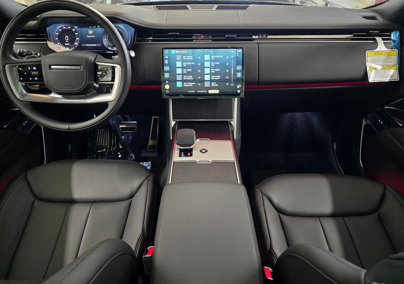 2026 Land Rover Range Rover SE